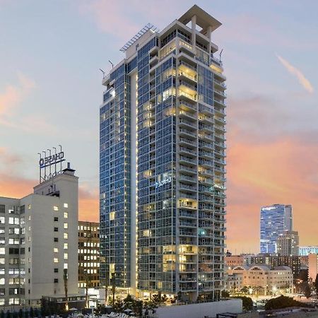 فندق Level Downtown La South Olive لوس أنجلوس المظهر الخارجي الصورة