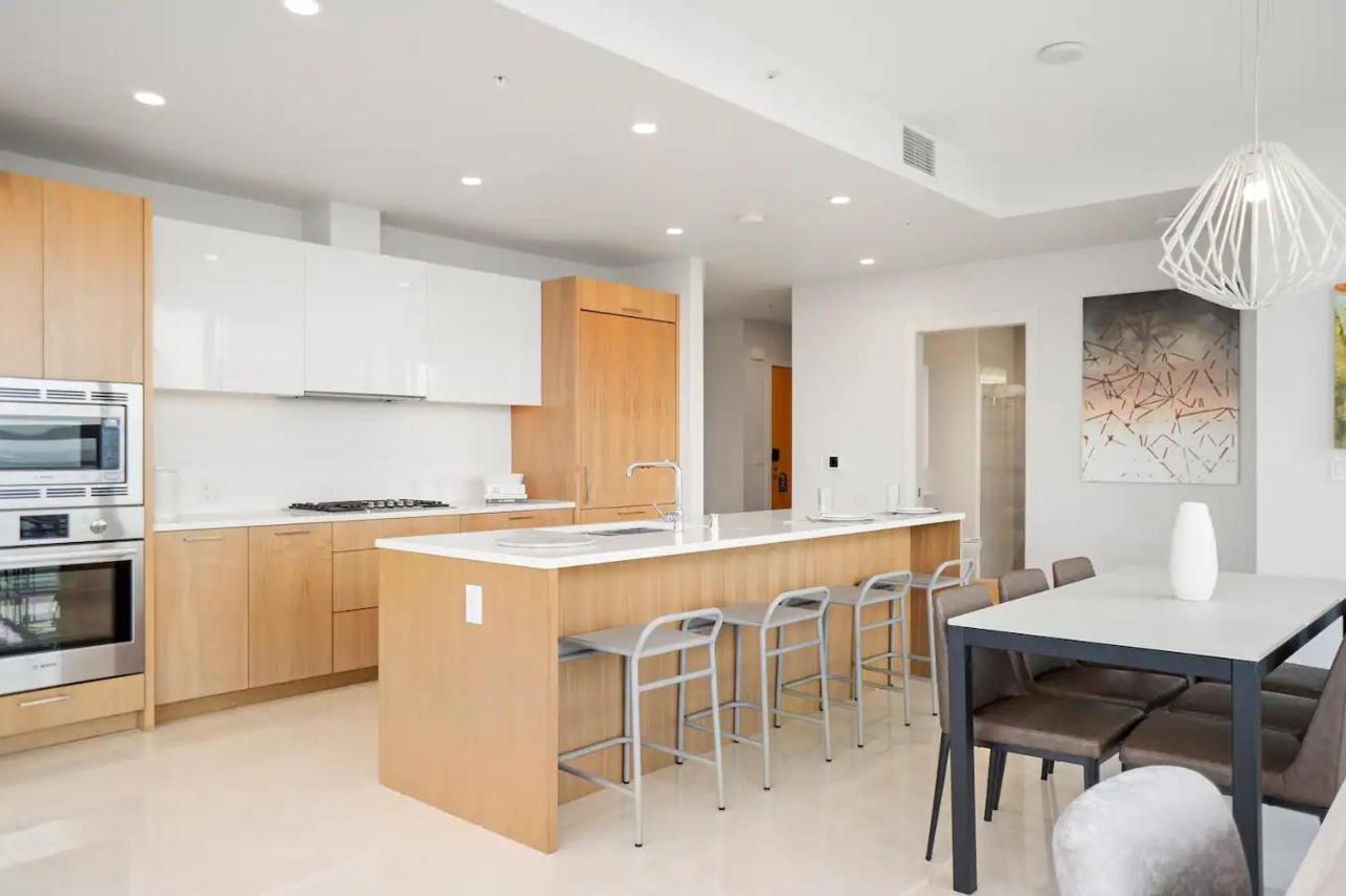 فندق Level Downtown La South Olive لوس أنجلوس المظهر الخارجي الصورة