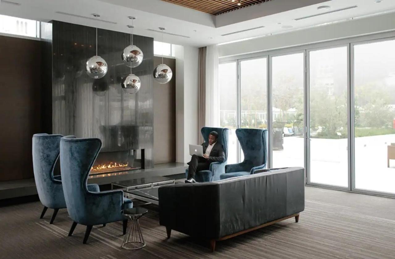 فندق Level Downtown La South Olive لوس أنجلوس المظهر الخارجي الصورة