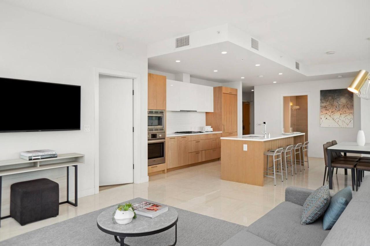 فندق Level Downtown La South Olive لوس أنجلوس المظهر الخارجي الصورة