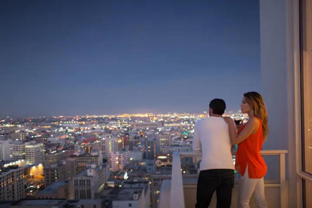 فندق Level Downtown La South Olive لوس أنجلوس المظهر الخارجي الصورة