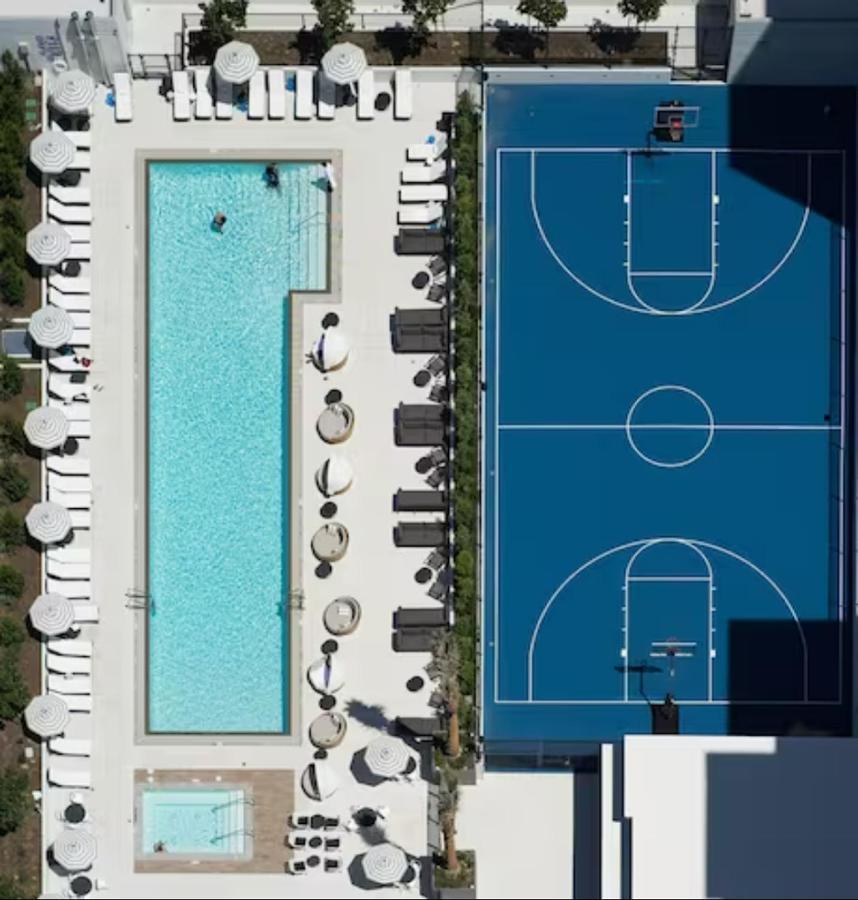 فندق Level Downtown La South Olive لوس أنجلوس المظهر الخارجي الصورة