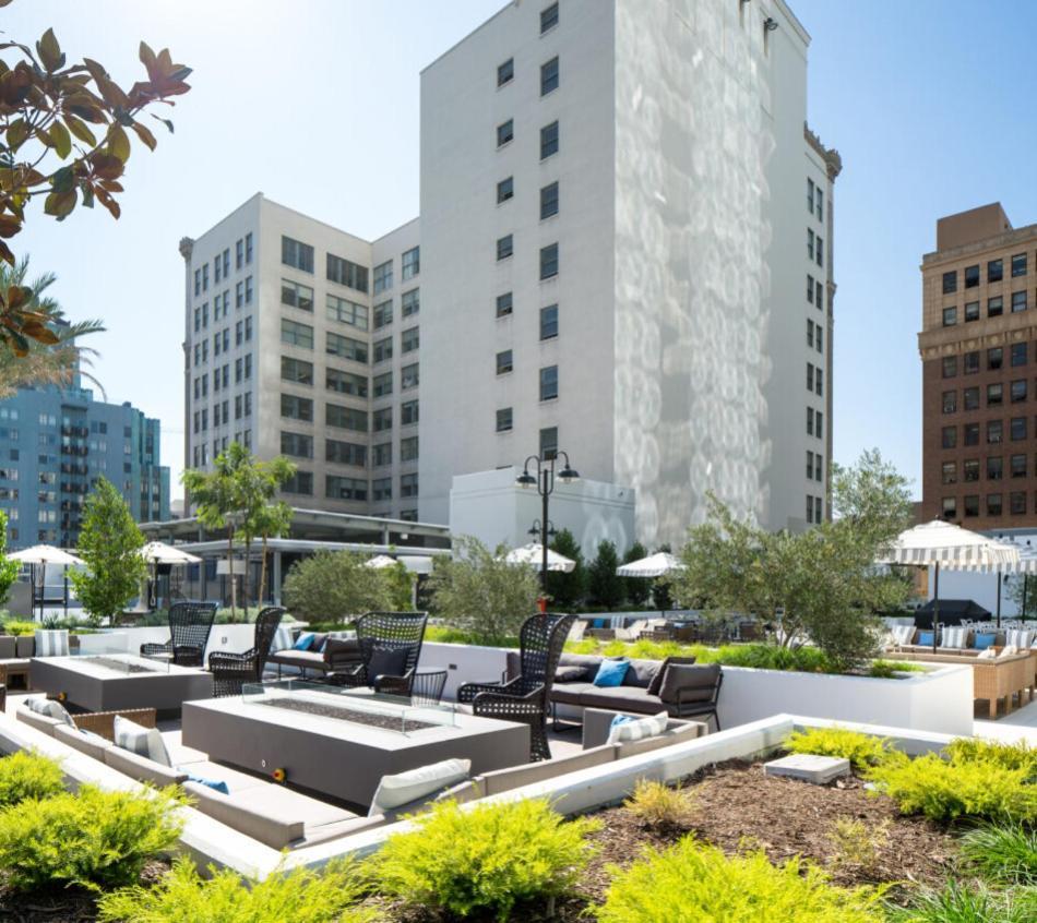 فندق Level Downtown La South Olive لوس أنجلوس المظهر الخارجي الصورة