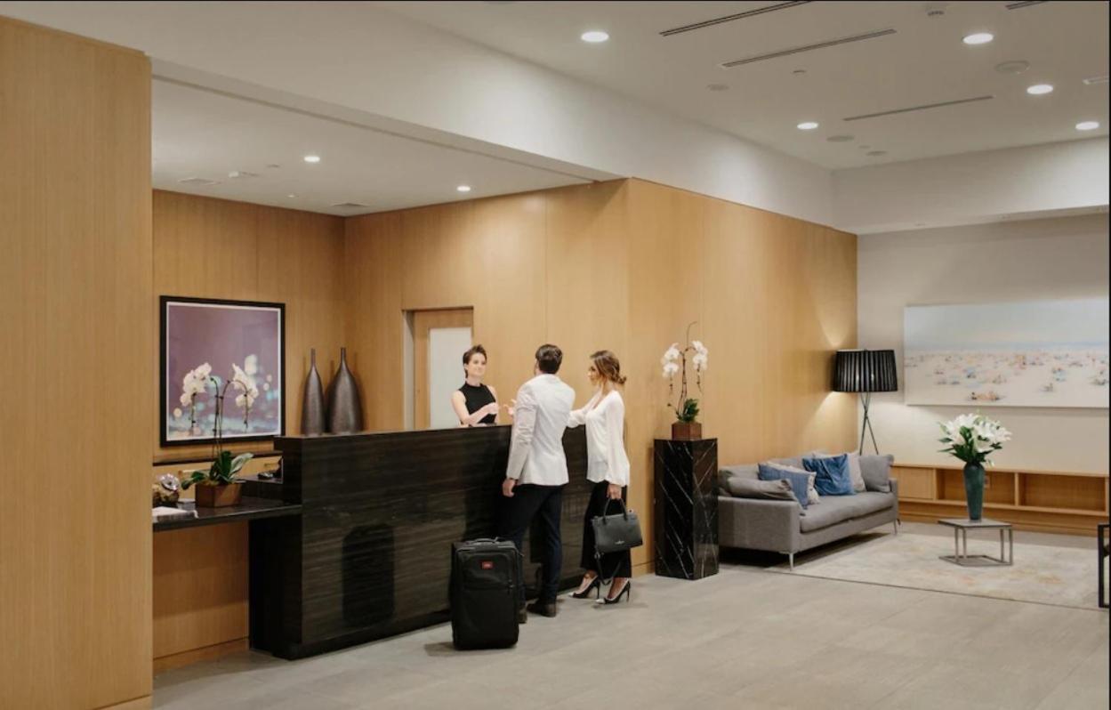 فندق Level Downtown La South Olive لوس أنجلوس المظهر الخارجي الصورة