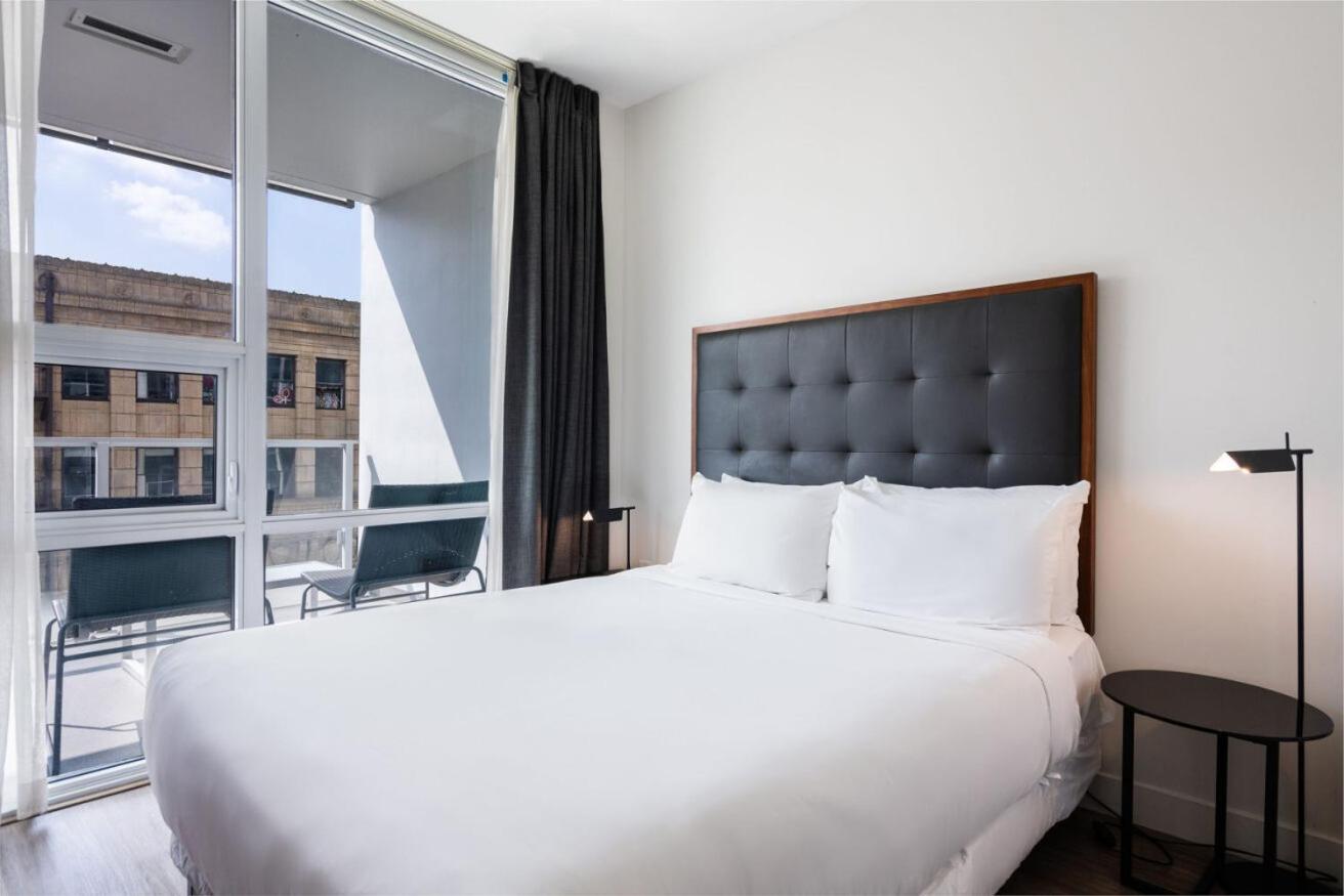 فندق Level Downtown La South Olive لوس أنجلوس المظهر الخارجي الصورة