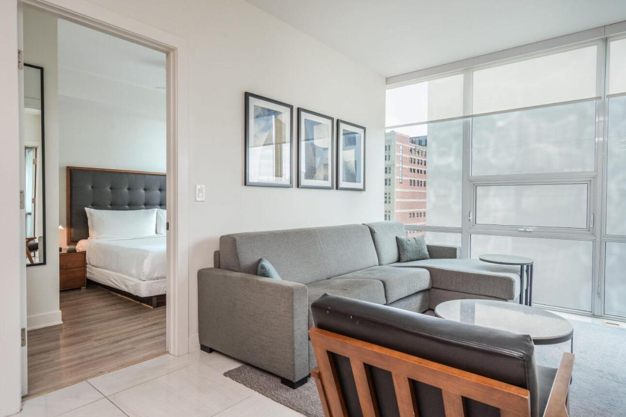 فندق Level Downtown La South Olive لوس أنجلوس المظهر الخارجي الصورة