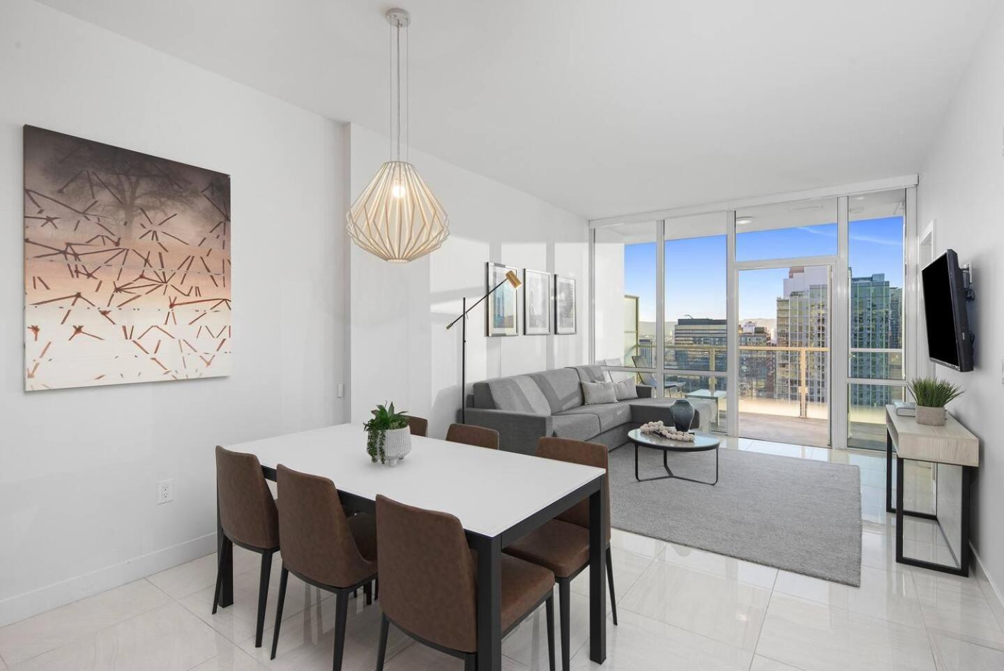 فندق Level Downtown La South Olive لوس أنجلوس المظهر الخارجي الصورة