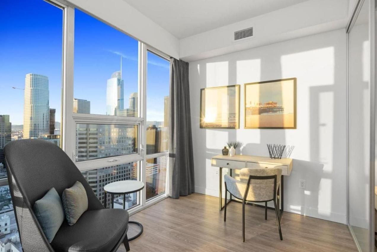 فندق Level Downtown La South Olive لوس أنجلوس المظهر الخارجي الصورة