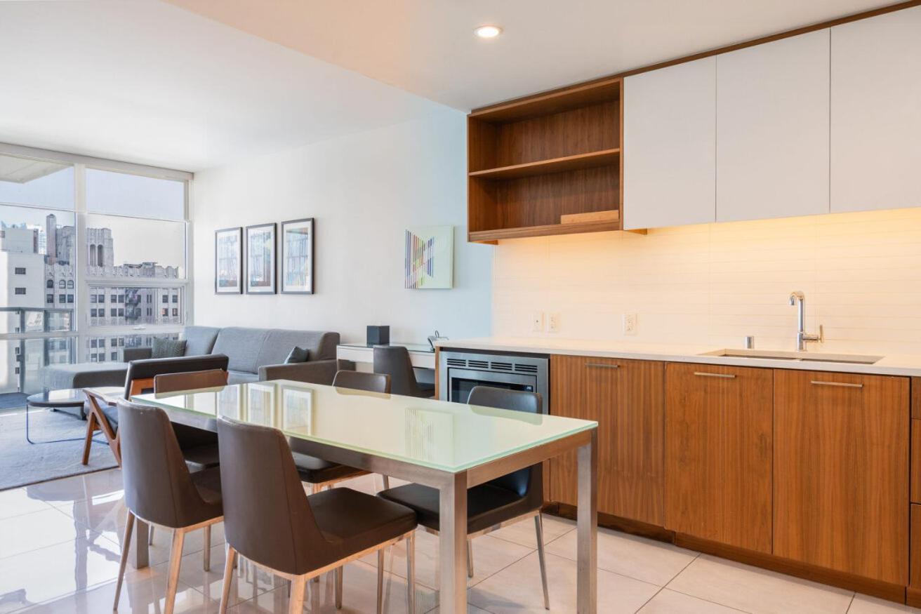 فندق Level Downtown La South Olive لوس أنجلوس المظهر الخارجي الصورة