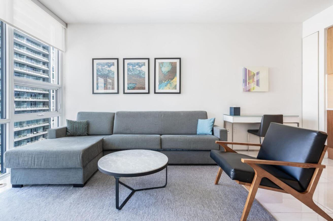 فندق Level Downtown La South Olive لوس أنجلوس المظهر الخارجي الصورة