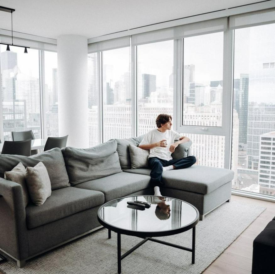 فندق Level Downtown La South Olive لوس أنجلوس المظهر الخارجي الصورة