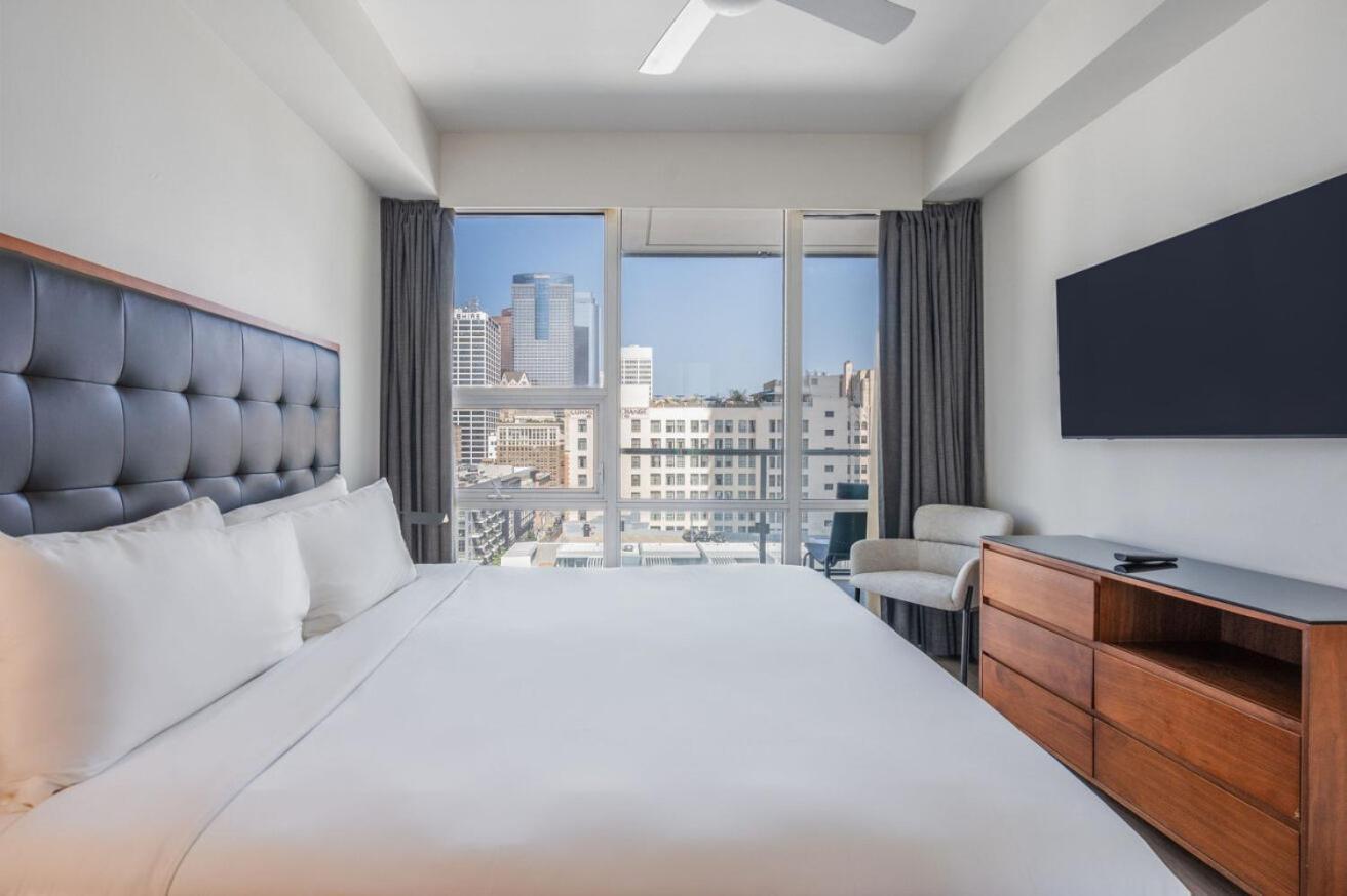 فندق Level Downtown La South Olive لوس أنجلوس الغرفة الصورة
