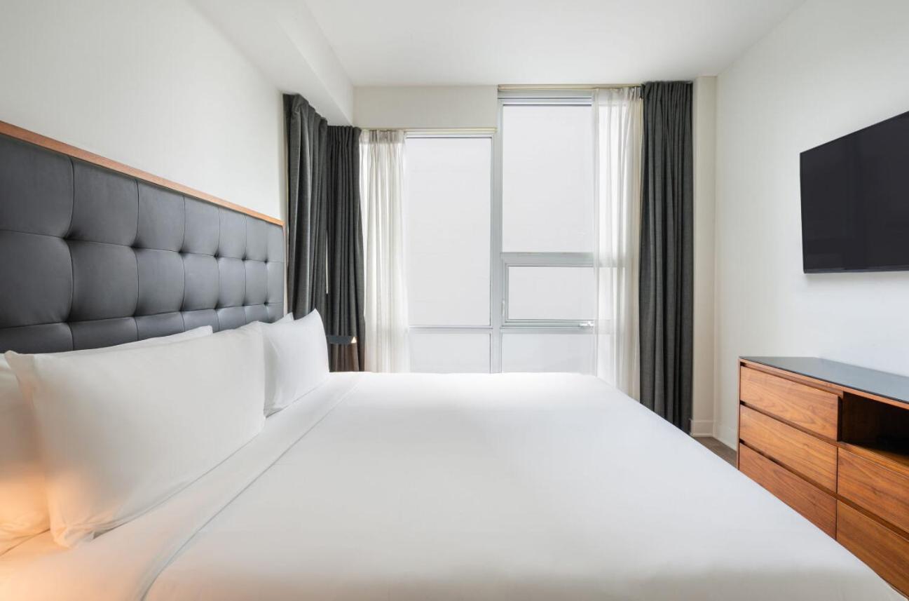 فندق Level Downtown La South Olive لوس أنجلوس المظهر الخارجي الصورة