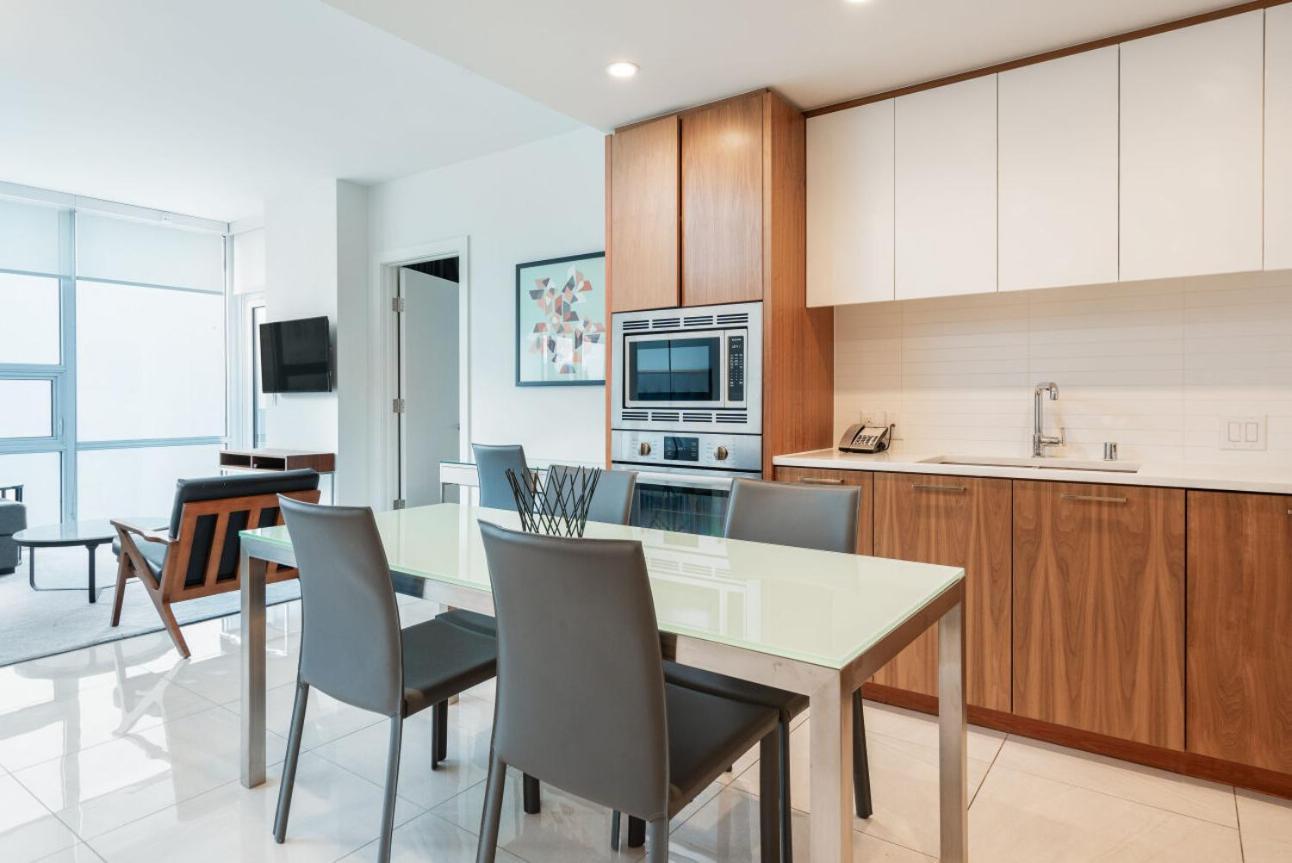 فندق Level Downtown La South Olive لوس أنجلوس المظهر الخارجي الصورة