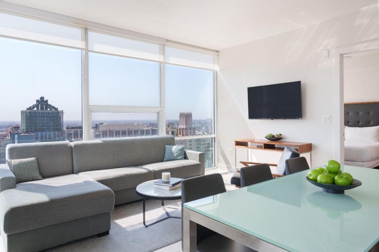 فندق Level Downtown La South Olive لوس أنجلوس المظهر الخارجي الصورة