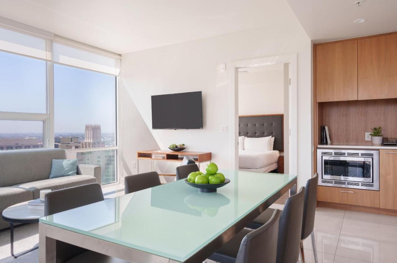 فندق Level Downtown La South Olive لوس أنجلوس المظهر الخارجي الصورة