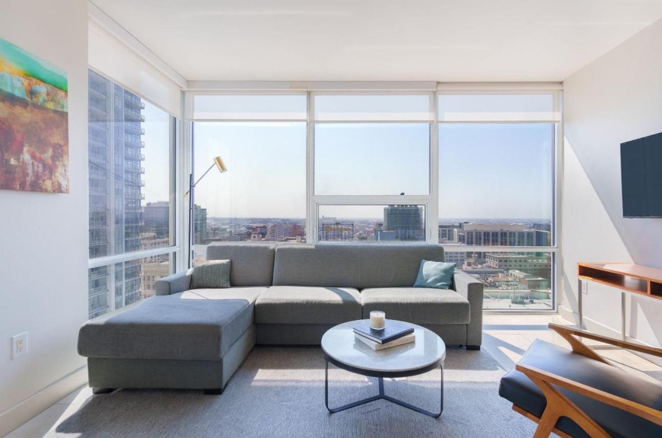 فندق Level Downtown La South Olive لوس أنجلوس المظهر الخارجي الصورة
