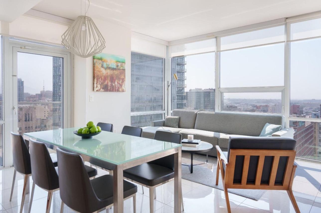 فندق Level Downtown La South Olive لوس أنجلوس المظهر الخارجي الصورة