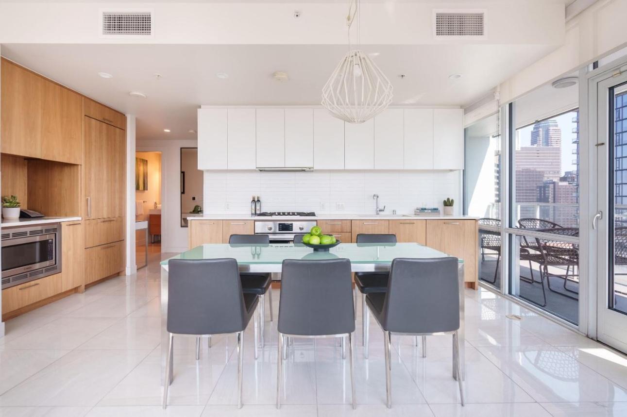 فندق Level Downtown La South Olive لوس أنجلوس المظهر الخارجي الصورة